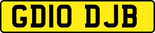 GD10DJB