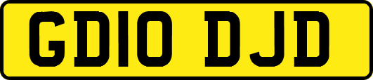 GD10DJD