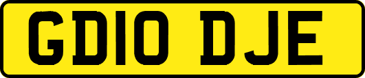 GD10DJE