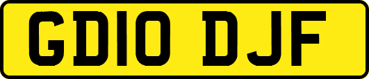 GD10DJF