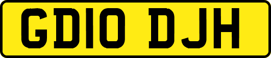 GD10DJH