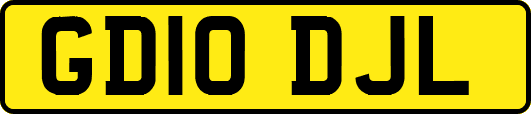 GD10DJL