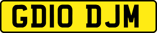 GD10DJM