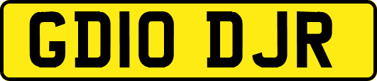 GD10DJR