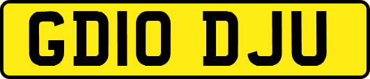 GD10DJU