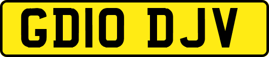 GD10DJV