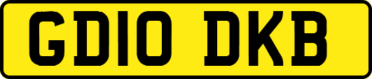 GD10DKB