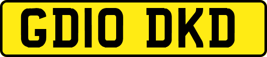 GD10DKD