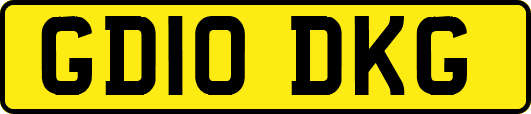GD10DKG
