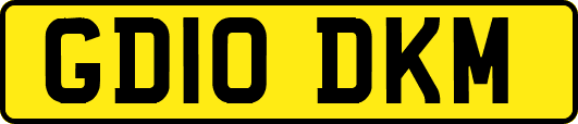 GD10DKM