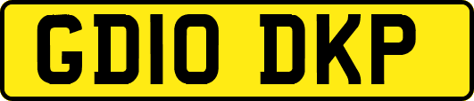 GD10DKP