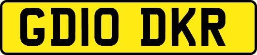 GD10DKR