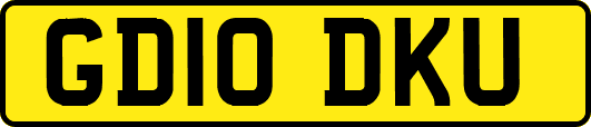 GD10DKU