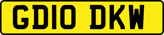 GD10DKW