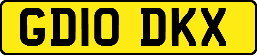 GD10DKX