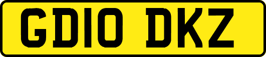 GD10DKZ