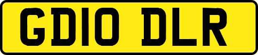 GD10DLR