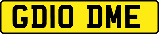 GD10DME