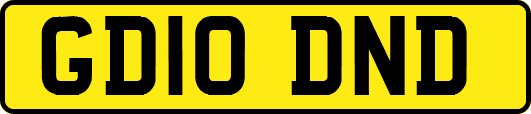 GD10DND