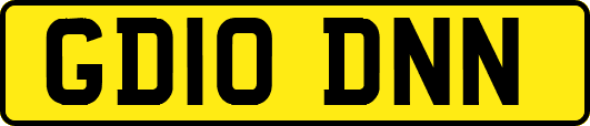 GD10DNN