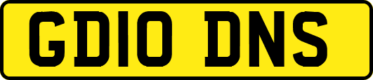 GD10DNS