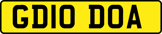 GD10DOA