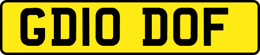GD10DOF
