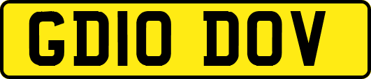 GD10DOV