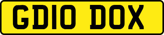 GD10DOX