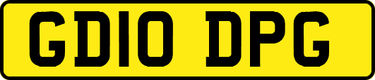 GD10DPG