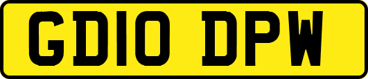 GD10DPW