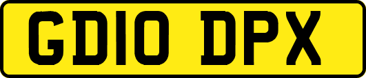 GD10DPX