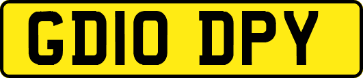 GD10DPY