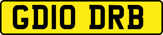 GD10DRB
