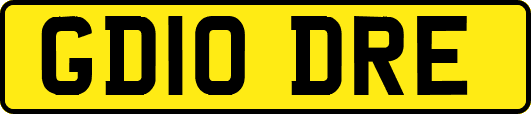GD10DRE