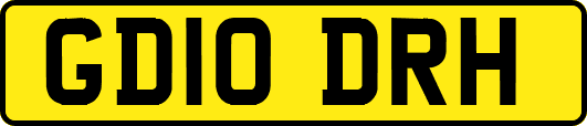 GD10DRH