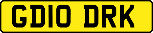 GD10DRK