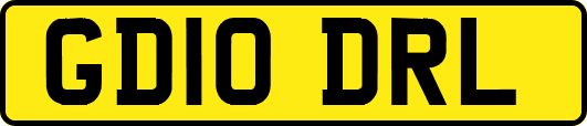 GD10DRL
