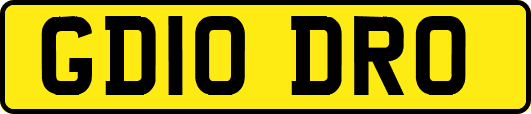 GD10DRO