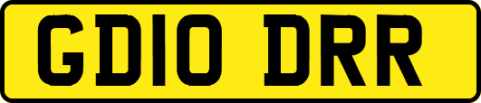 GD10DRR