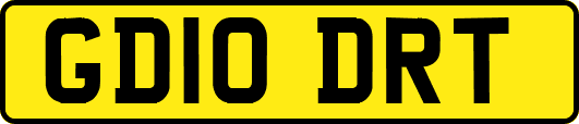 GD10DRT