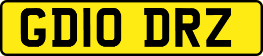 GD10DRZ