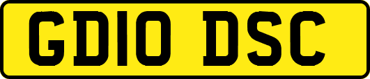 GD10DSC