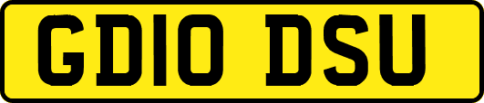 GD10DSU