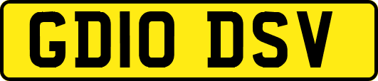 GD10DSV