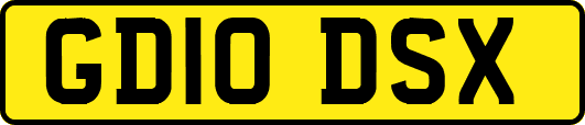 GD10DSX