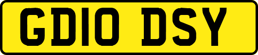 GD10DSY