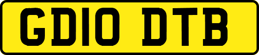 GD10DTB