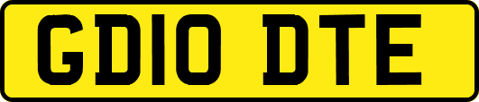 GD10DTE