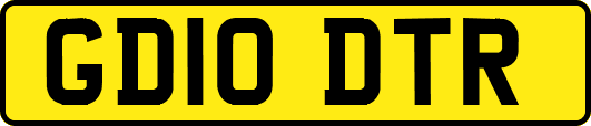 GD10DTR